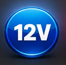 12V